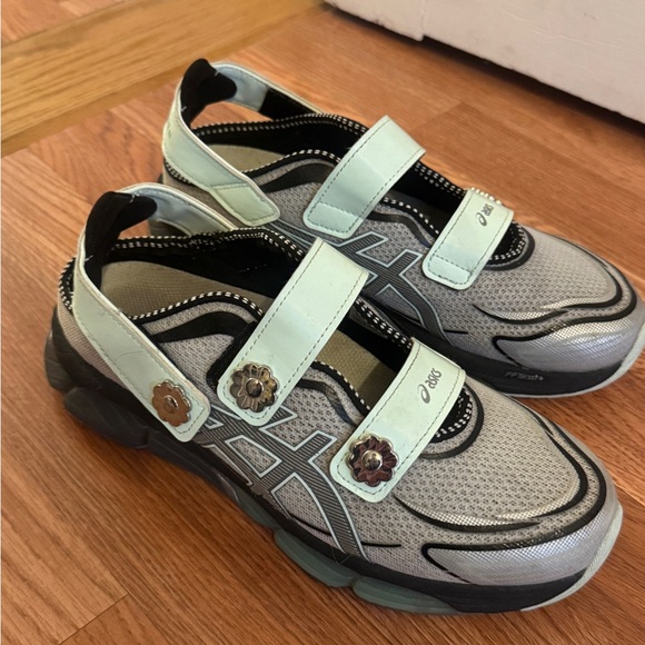 ASICS Cecilie Bahnsen x Gel Quantum 360 8 'Silver Clearly Aqua - Picture 3 of 6